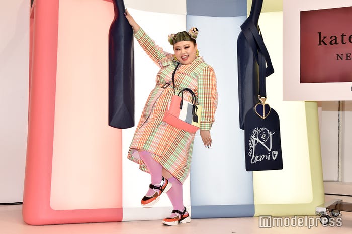 渡辺直美(C)モデルプレス