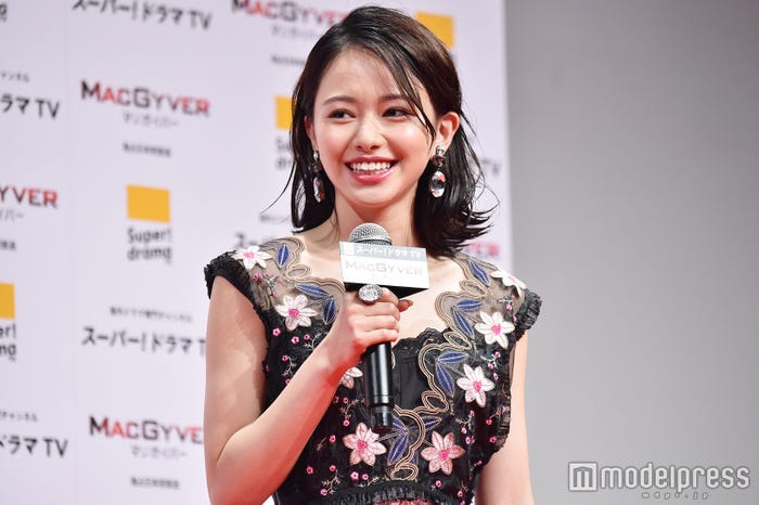 山本舞香(C)モデルプレス