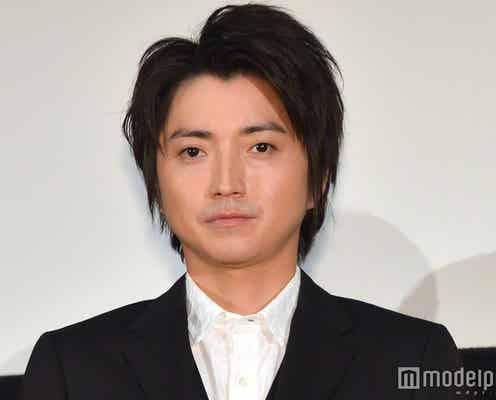 藤原竜也、舞台挨拶で“NG発言” 司会者が制止