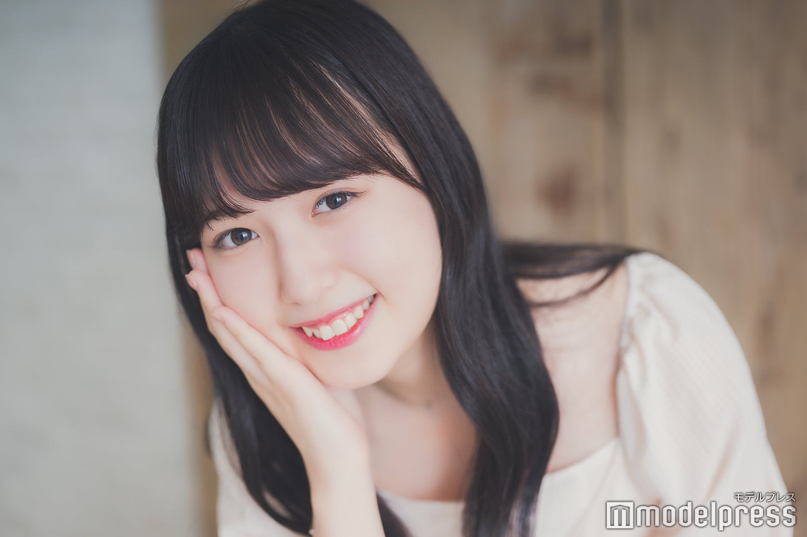 辻村麻琴さん（C）モデルプレス