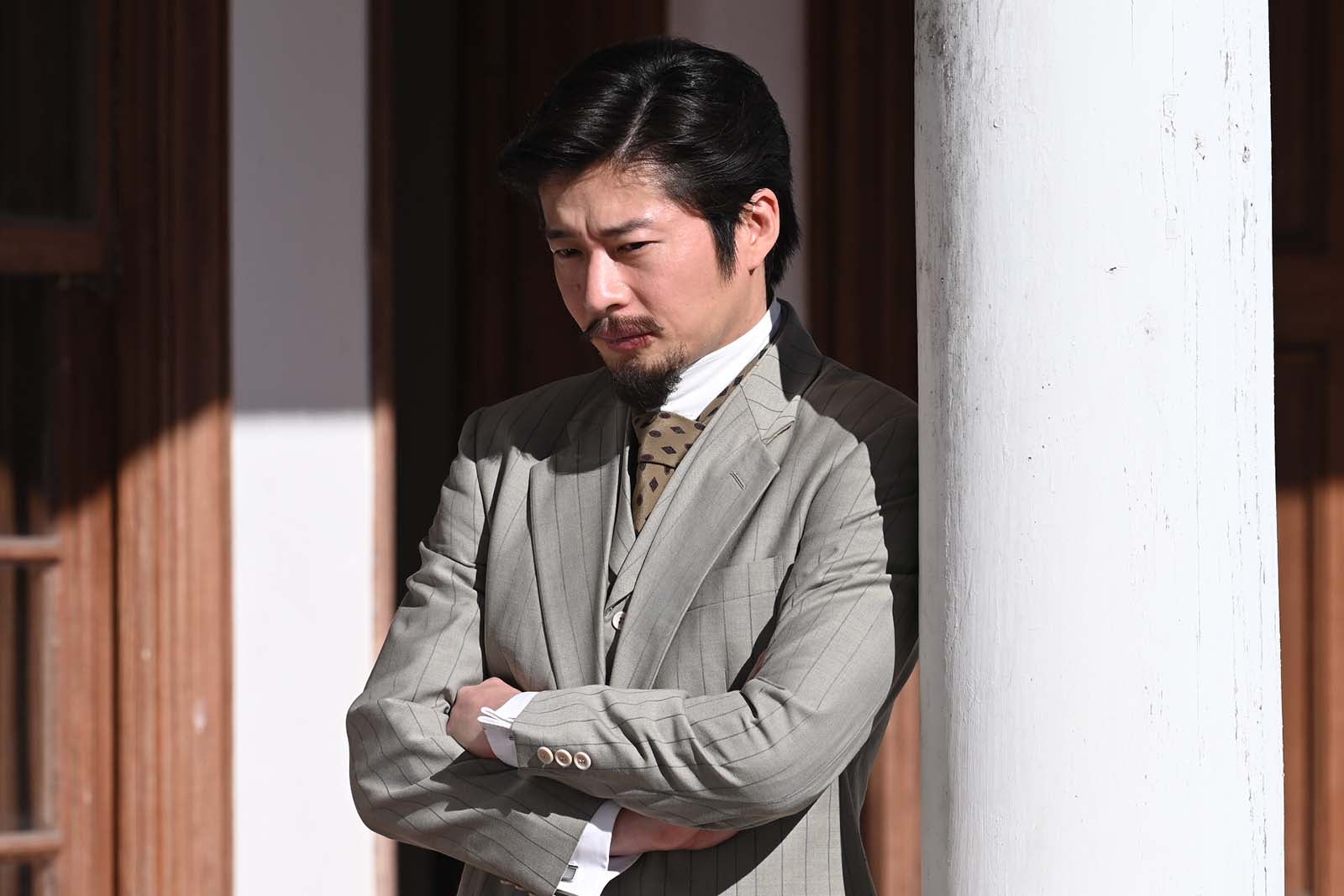 田中圭 （C）テレビ朝日