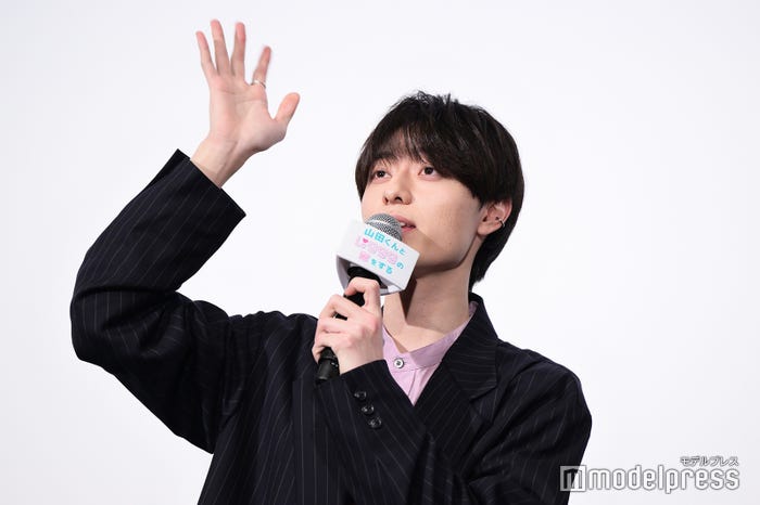 作間龍斗(C)モデルプレス