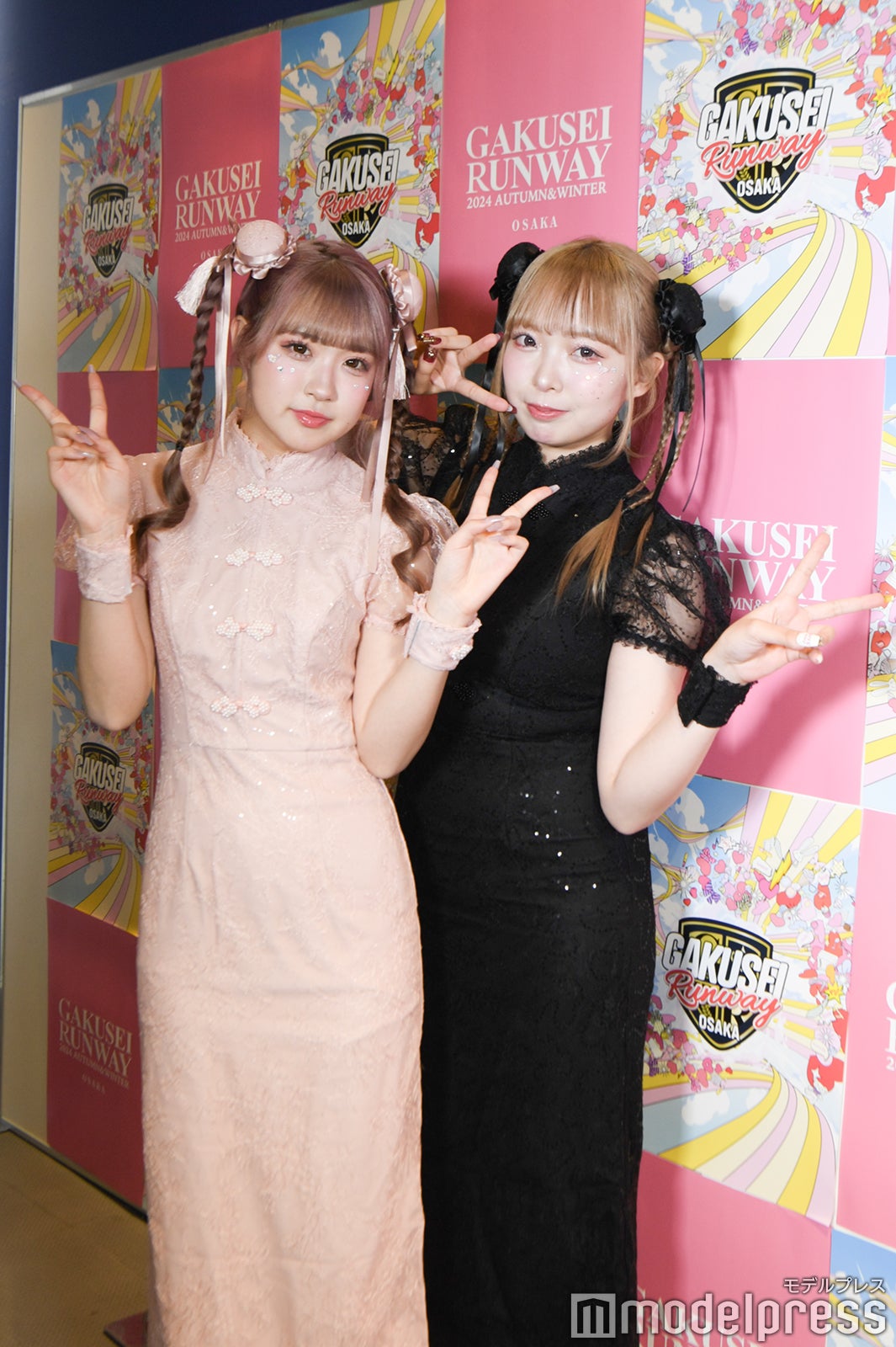 一生友子（ユナ、ひなこ）（C）モデルプレス