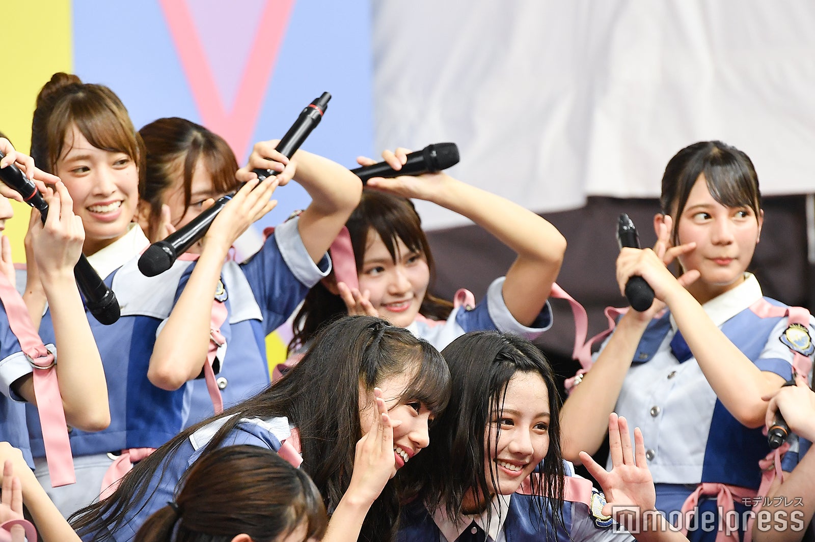 日向坂46（C）モデルプレス