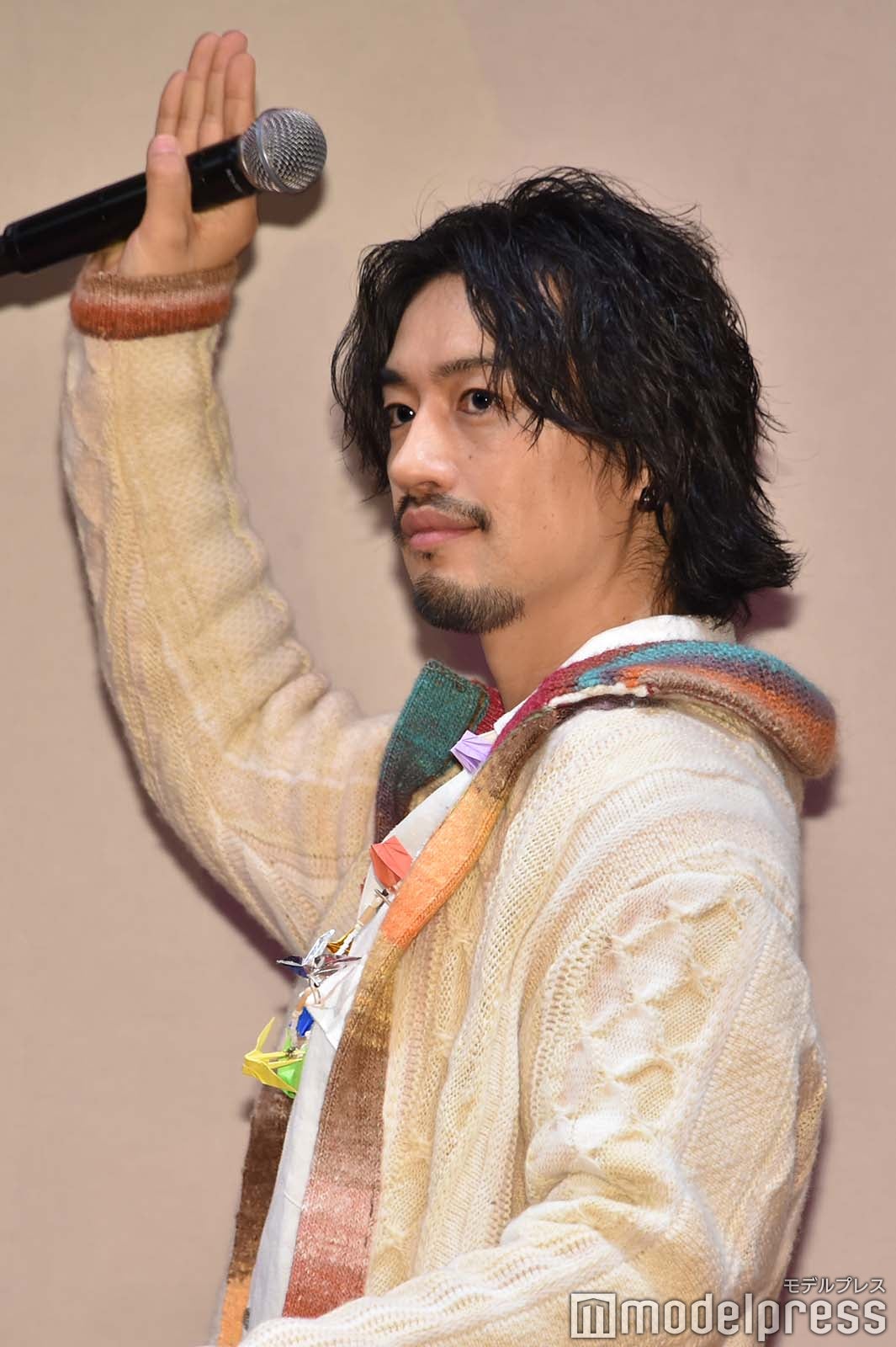 斎藤工 （C）モデルプレス