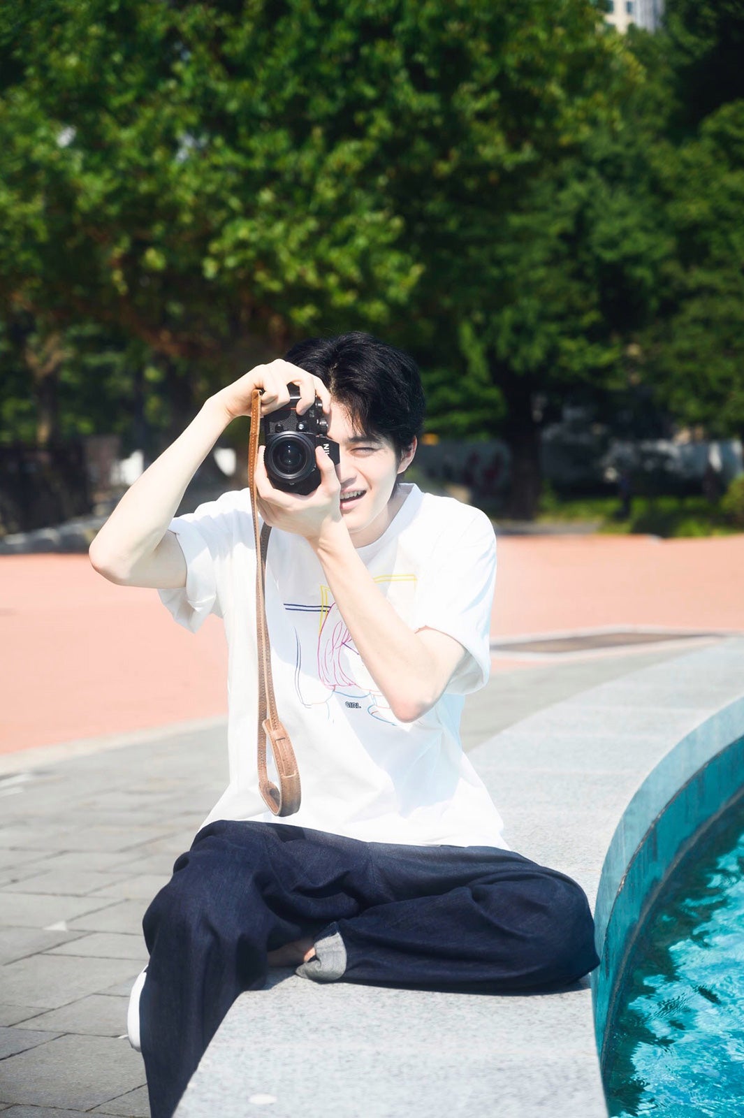 鈴鹿央士（提供写真）