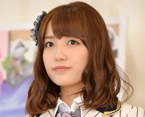 AKB48島崎遥香の代打に“お気に入り”後輩メンバーが登場 アイドルのルックス事情を明かす