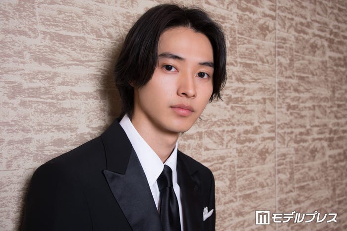 山崎賢人 (C)モデルプレス