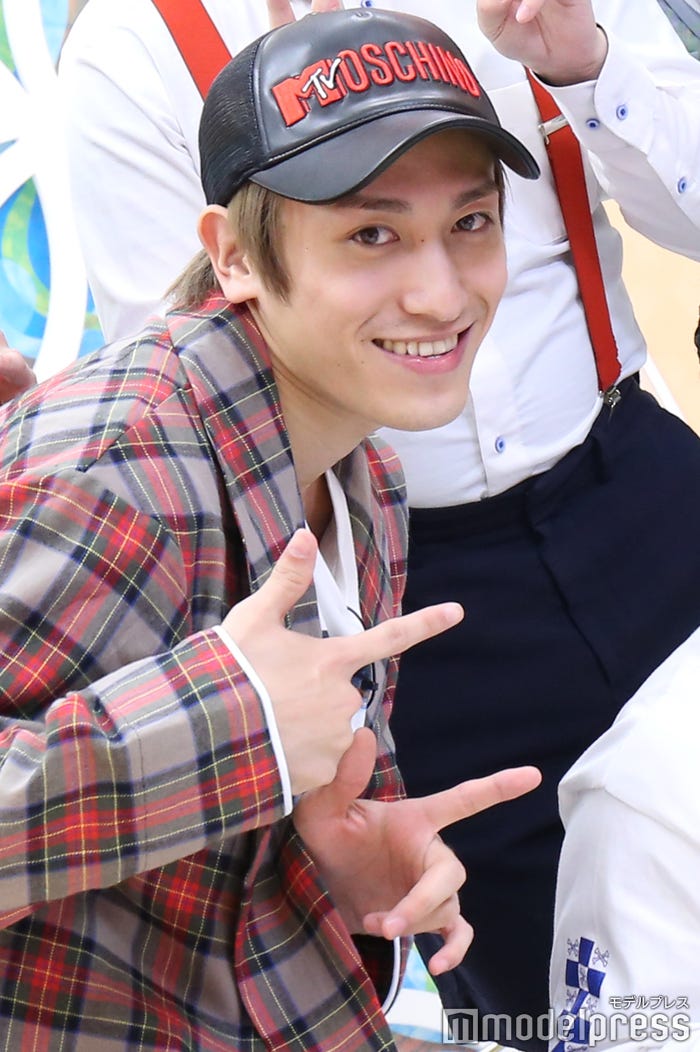 EXIT兼近大樹 (C)モデルプレス