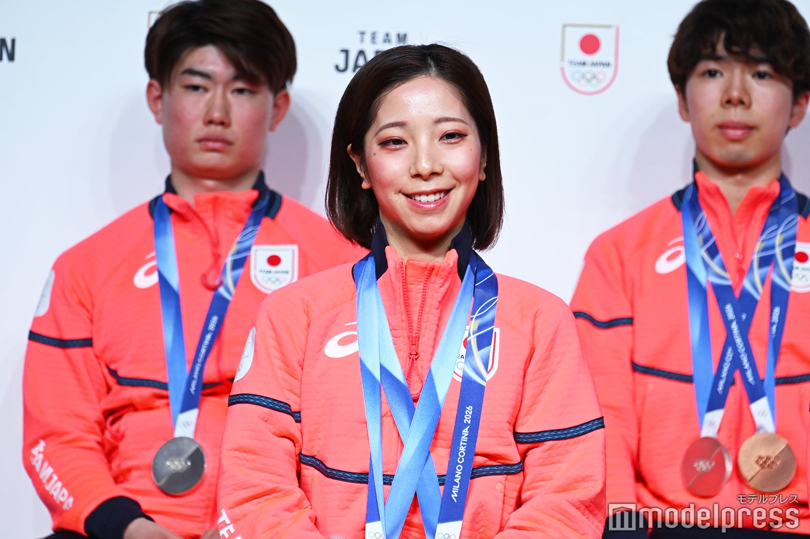 三浦璃来選手（C）モデルプレス