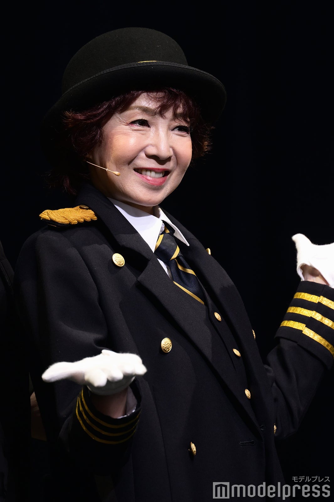 保坂知寿（C）モデルプレス