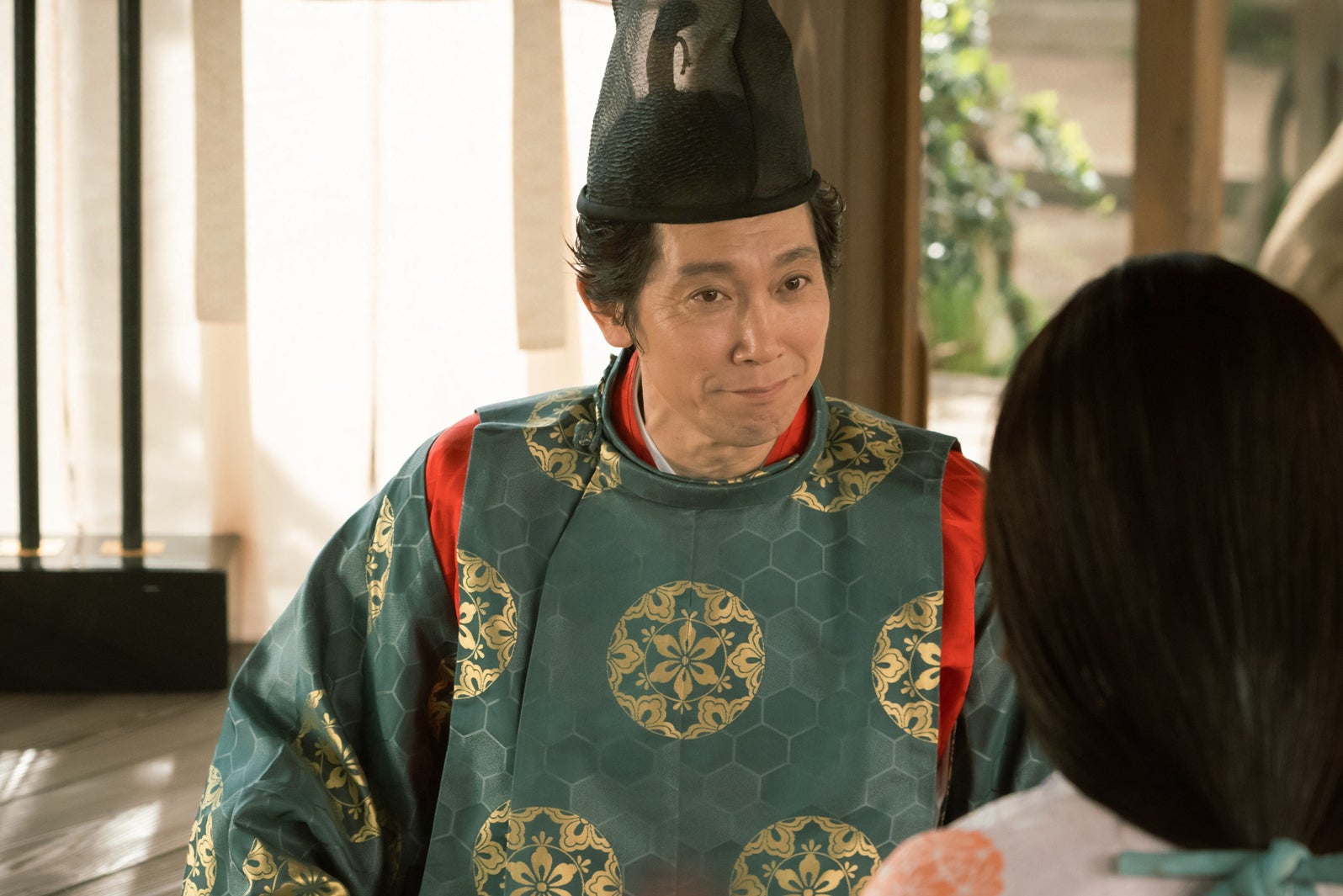 佐々木蔵之介「光る君へ」第27話（C）NHK