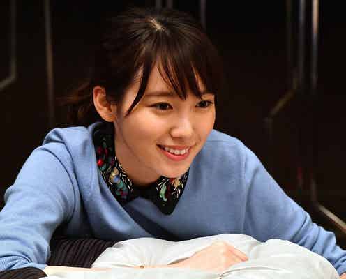 「花のち晴れ」晴(平野紫耀)と混浴?ハグも?“最強の恋敵”メグリン(飯豊まりえ)に「これは惚れる」「オーラすごい」と反響