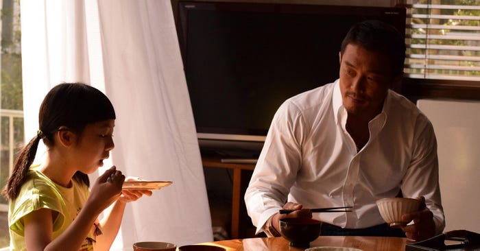 秋山成勲/「あさのはなし」より(提供写真)