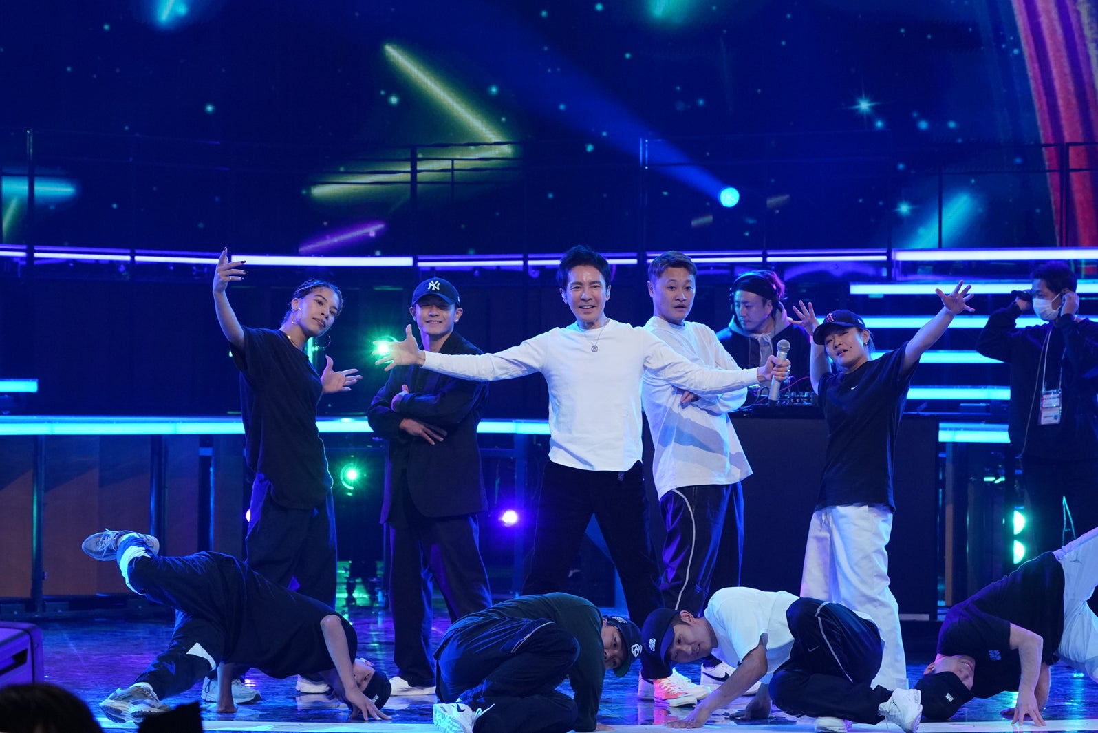 郷ひろみ（C）NHK