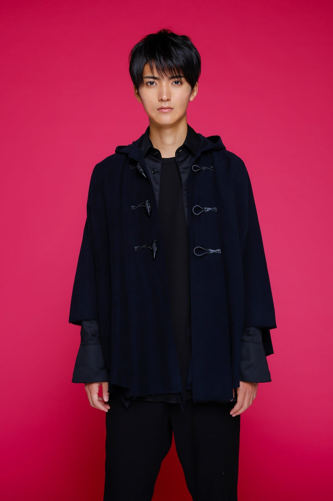 山本涼介（画像提供：所属事務所）