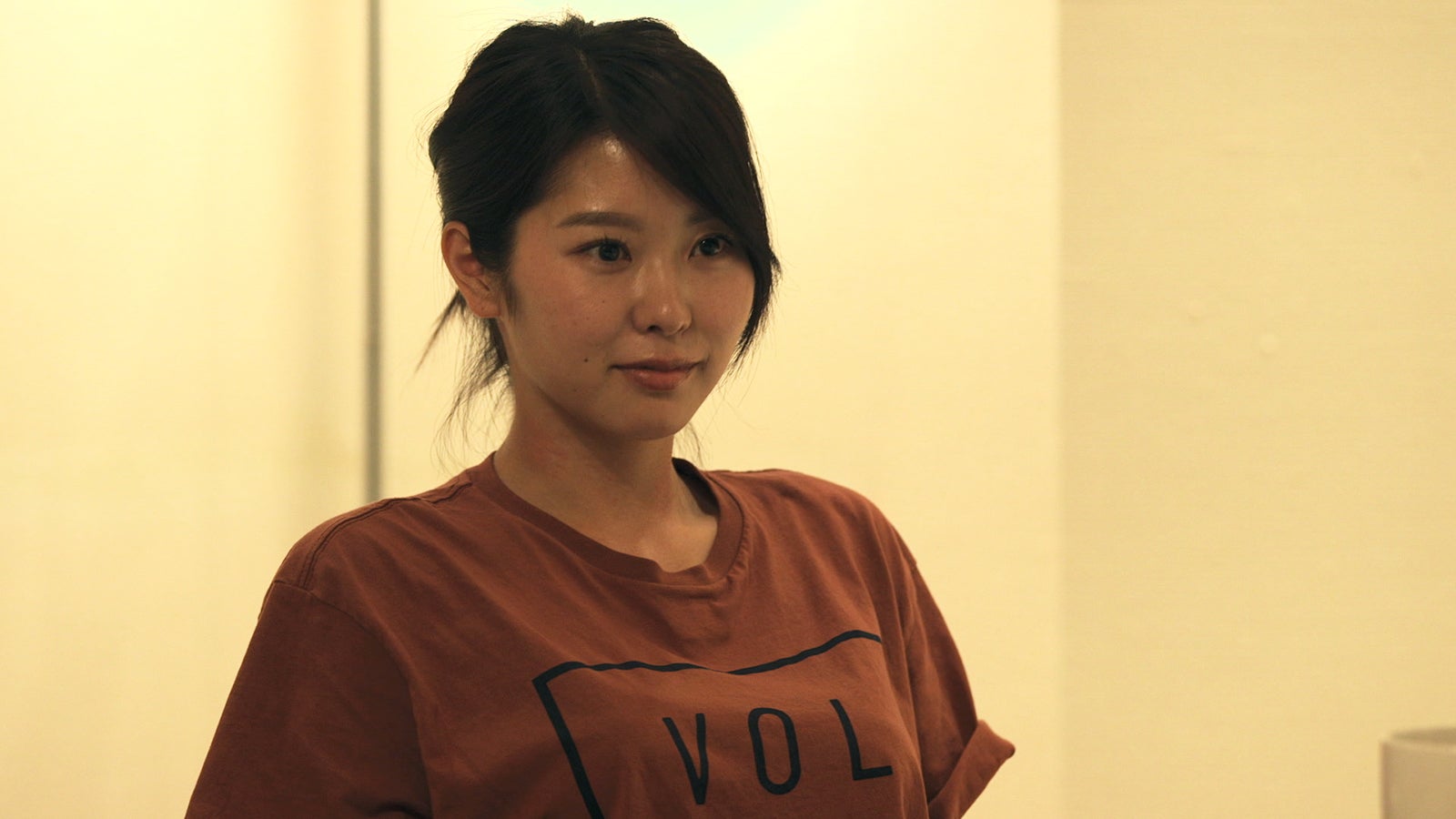 智可子『TERRACE HOUSE ALOHA STATE』32nd WEEK（C）フジテレビ／イースト・エンタテインメント