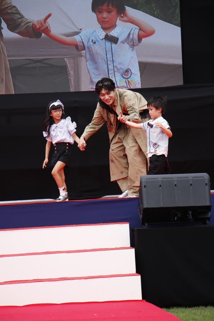 「さばえSDGsコレクション produced by TGC」（提供写真）