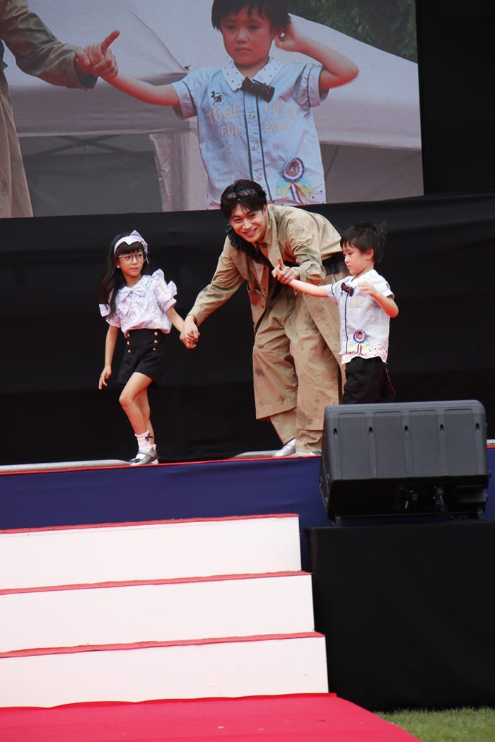 「さばえSDGsコレクション produced by TGC」(提供写真)