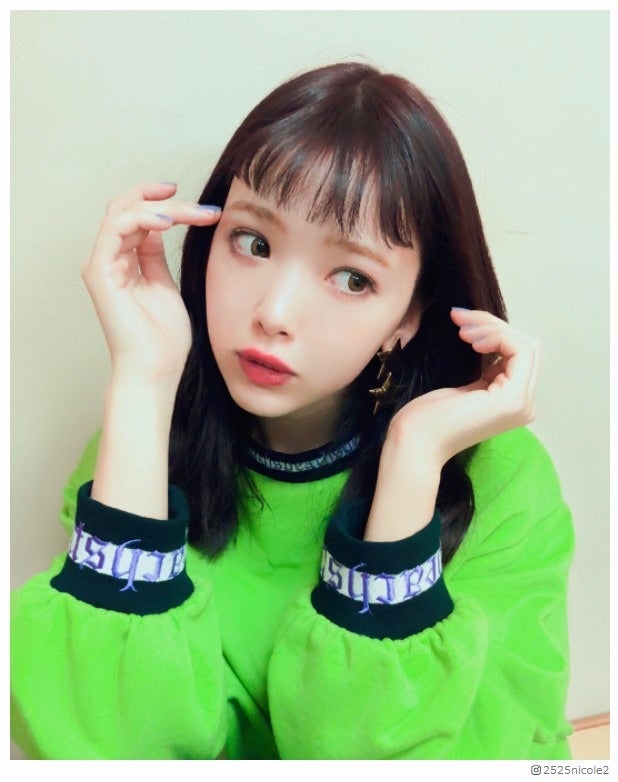 藤田ニコル、オン眉イメチェンが「衝撃的可愛さ」と絶賛の声