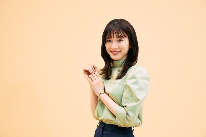 永野芽郁/撮影:加藤春日(C)TBS