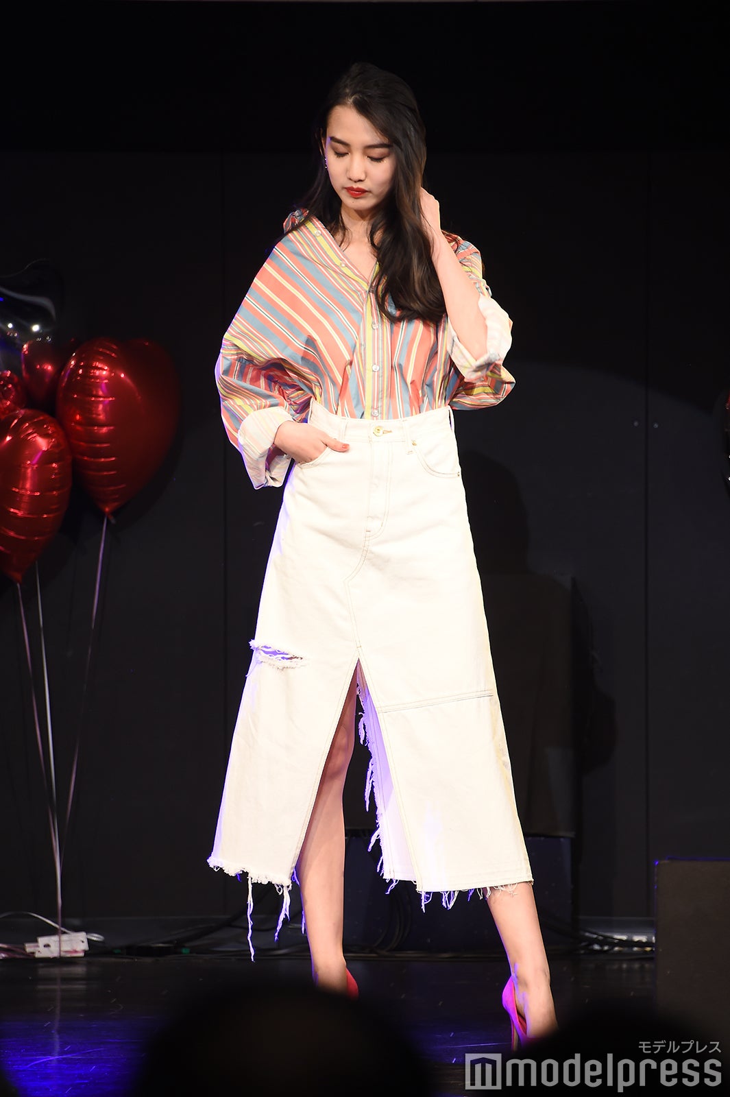 黒木麗奈 （C）モデルプレス