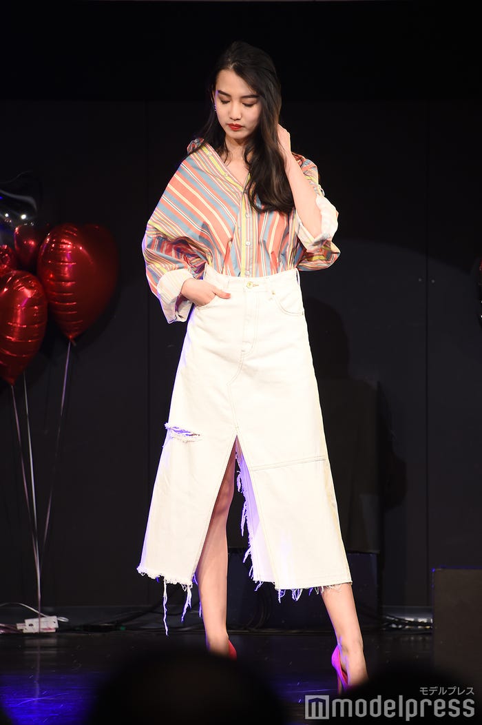 黒木麗奈 (C)モデルプレス