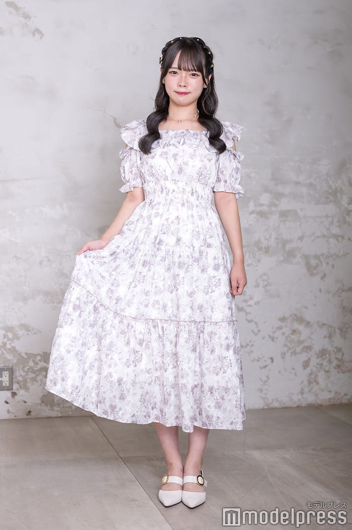 山崎唯菜さん(C)モデルプレス