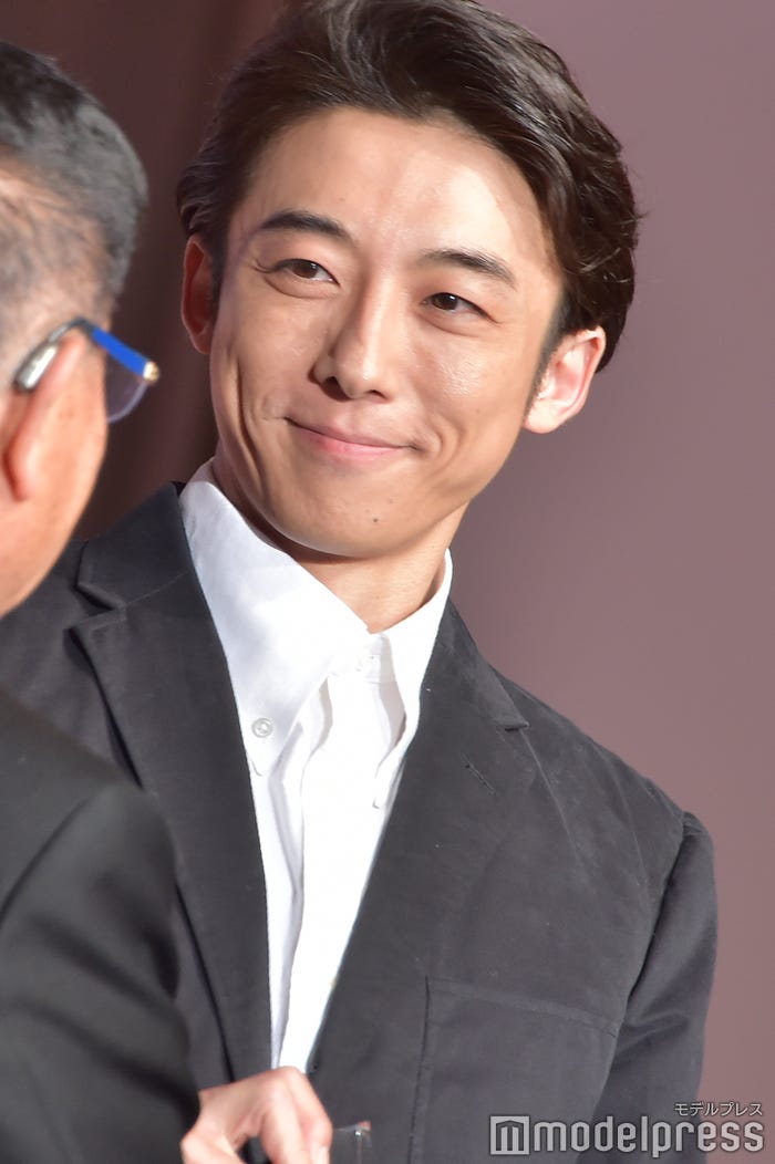 高橋一生 (C)モデルプレス