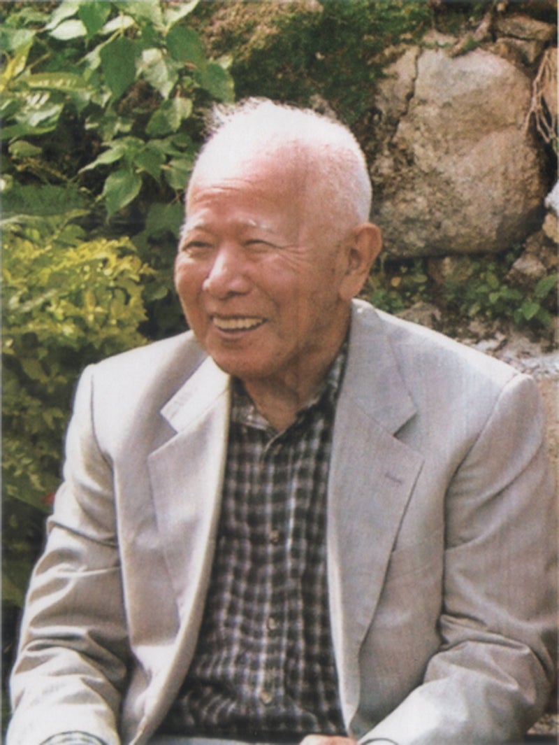 佐次田秀順さん（C）2025「木の上の軍隊」製作委員会