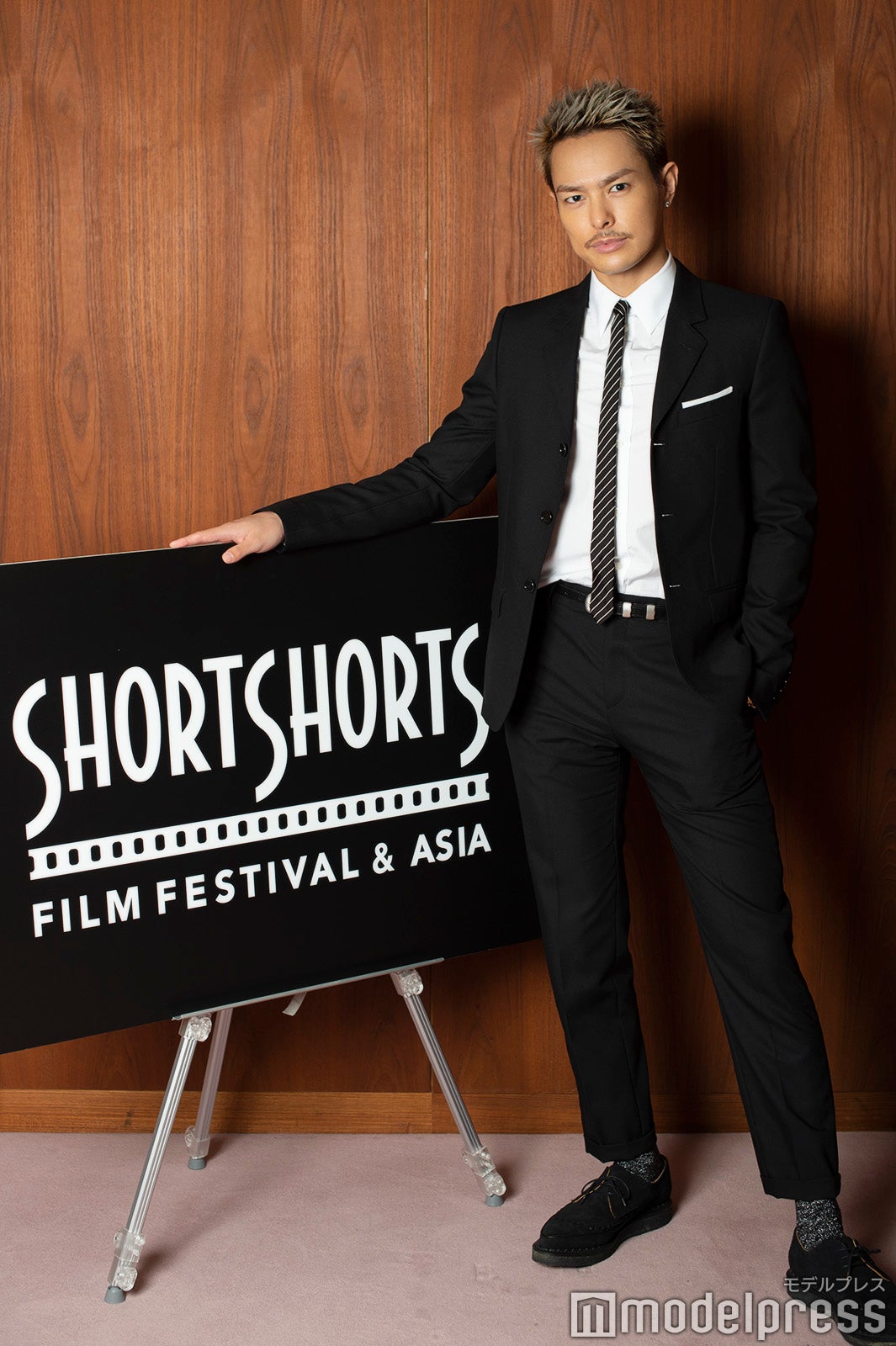 今市隆二（C）モデルプレス