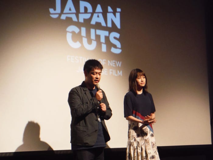 沖田修一監督、前田敦子