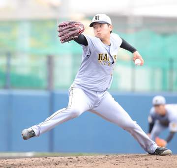 阪神 連敗を4で止めた平田2軍監督 7回無失点の門別を「ストレートの力を上げようとしてるのがわかる」