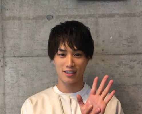 鈴木伸之「ラジエーションハウス」のカウントダウン動画がスタート
