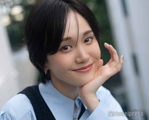 「虎に翼」のどか役・尾碕真花、伊藤沙莉&岡田将生へ悩み相談 2人の“解決法の対比”が寅子&航一と重なる【インタビュー前編】