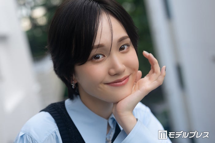 「虎に翼」のどか役・尾碕真花、伊藤沙莉＆岡田将生へ悩み相談 2人の“解決法の対比”が寅子＆航一と重なる【インタビュー前編】