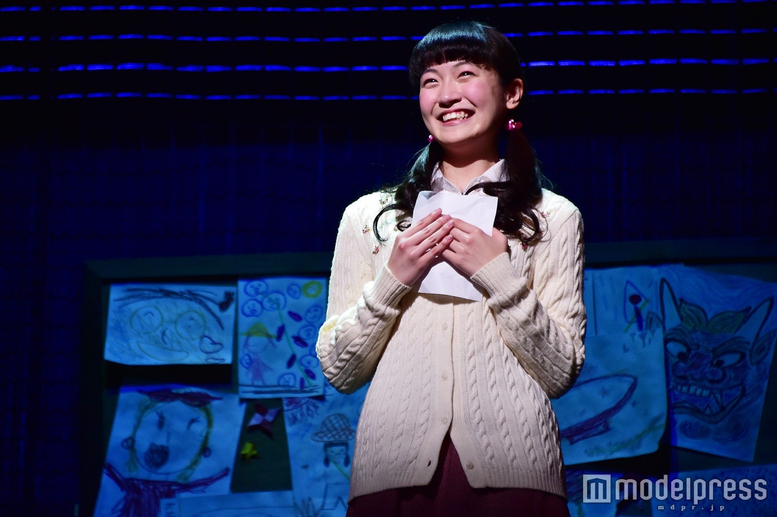 舞台『幸福な職場～ここにはしあわせがつまっている～』ゲネプロ（C）モデルプレス