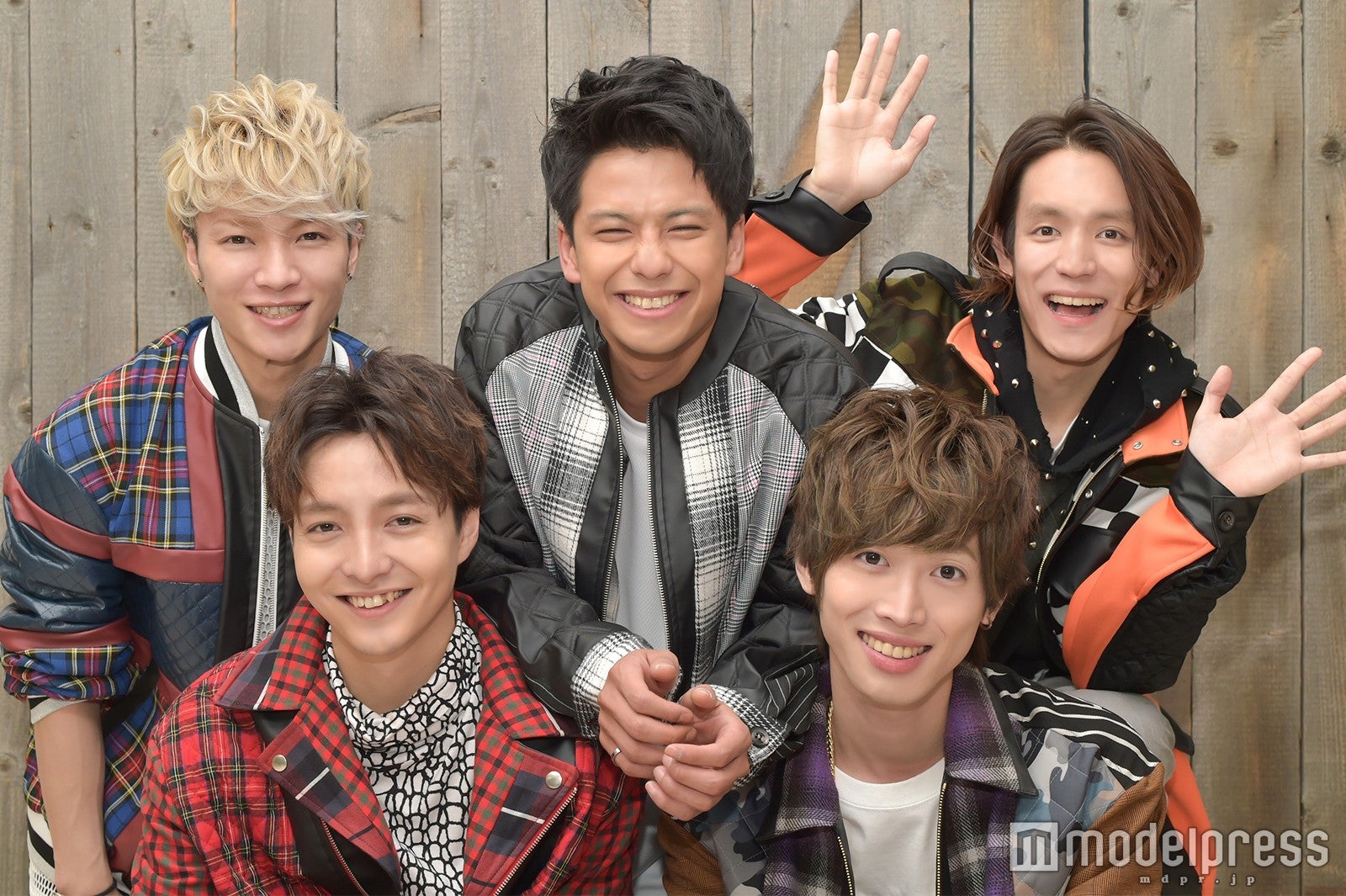 PrizmaX （C）モデルプレス