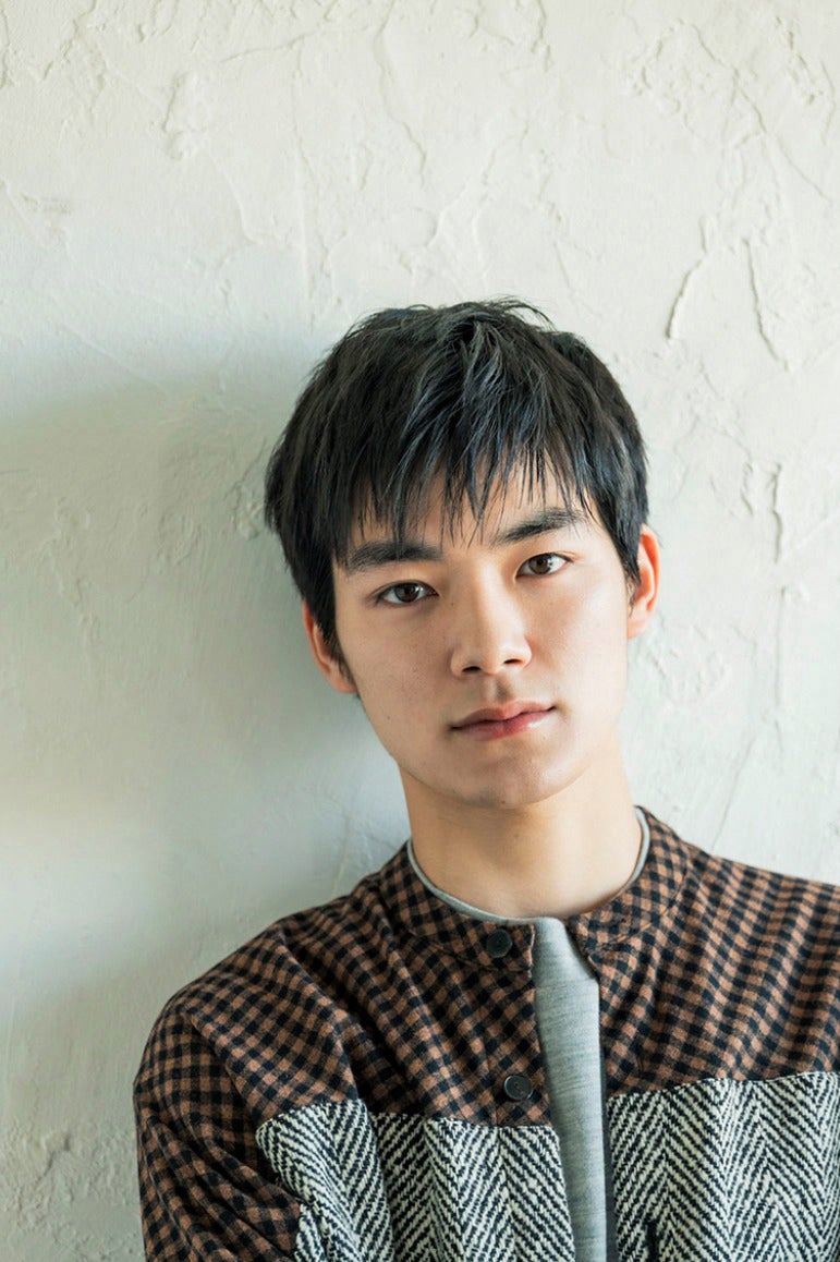 杉田雷麟（提供写真）