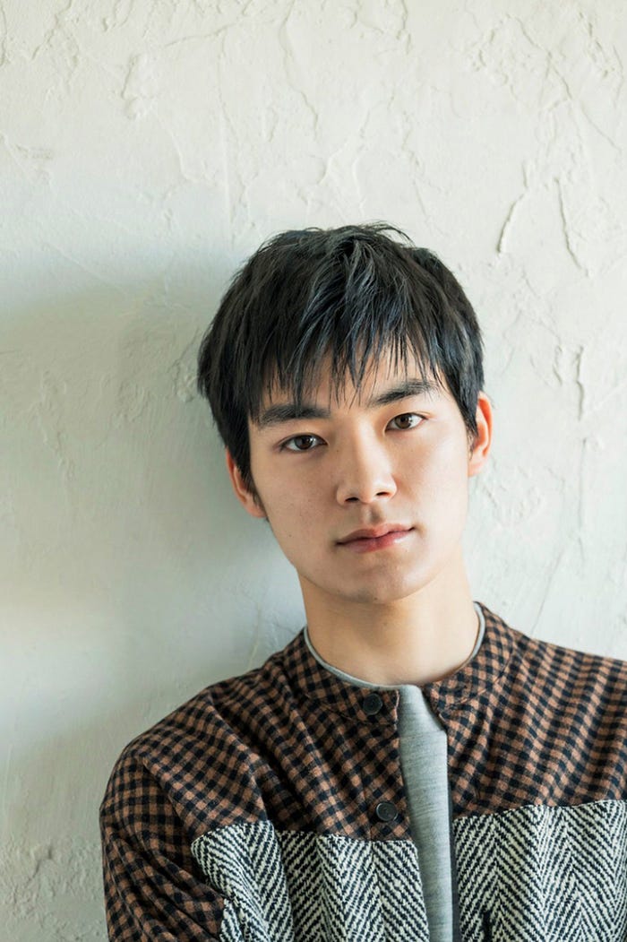 杉田雷麟(提供写真)