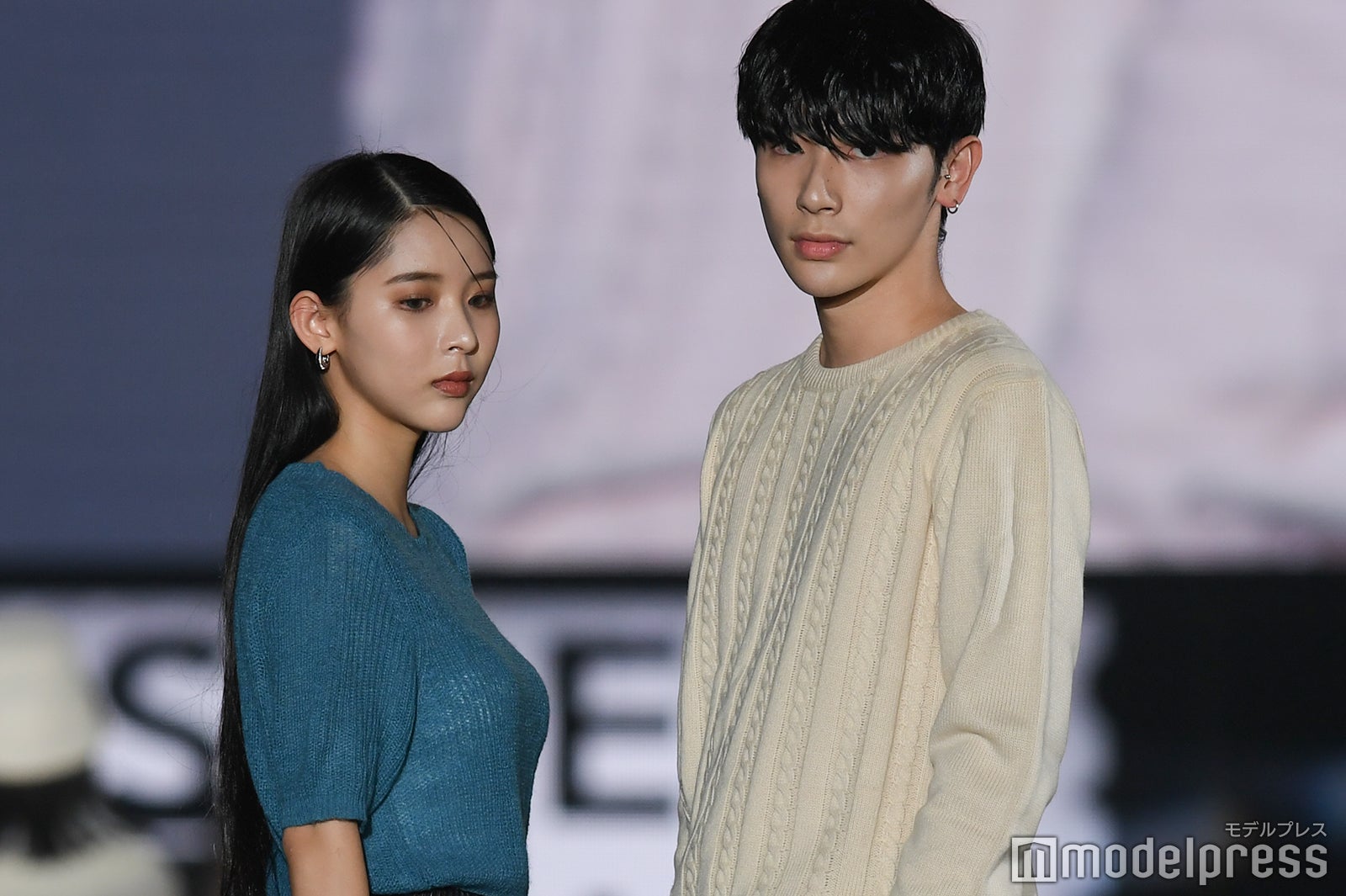 ミチ、よしあき（C）モデルプレス