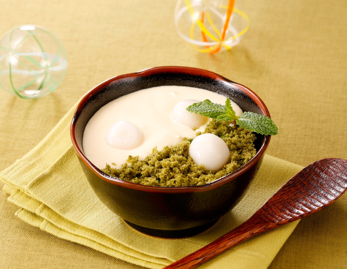 デニーズ、濃厚抹茶たっぷりデザート続々 上品な香りと深みある味わい