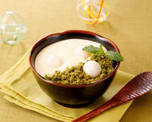 デニーズ、濃厚抹茶たっぷりデザート続々 上品な香りと深みある味わい