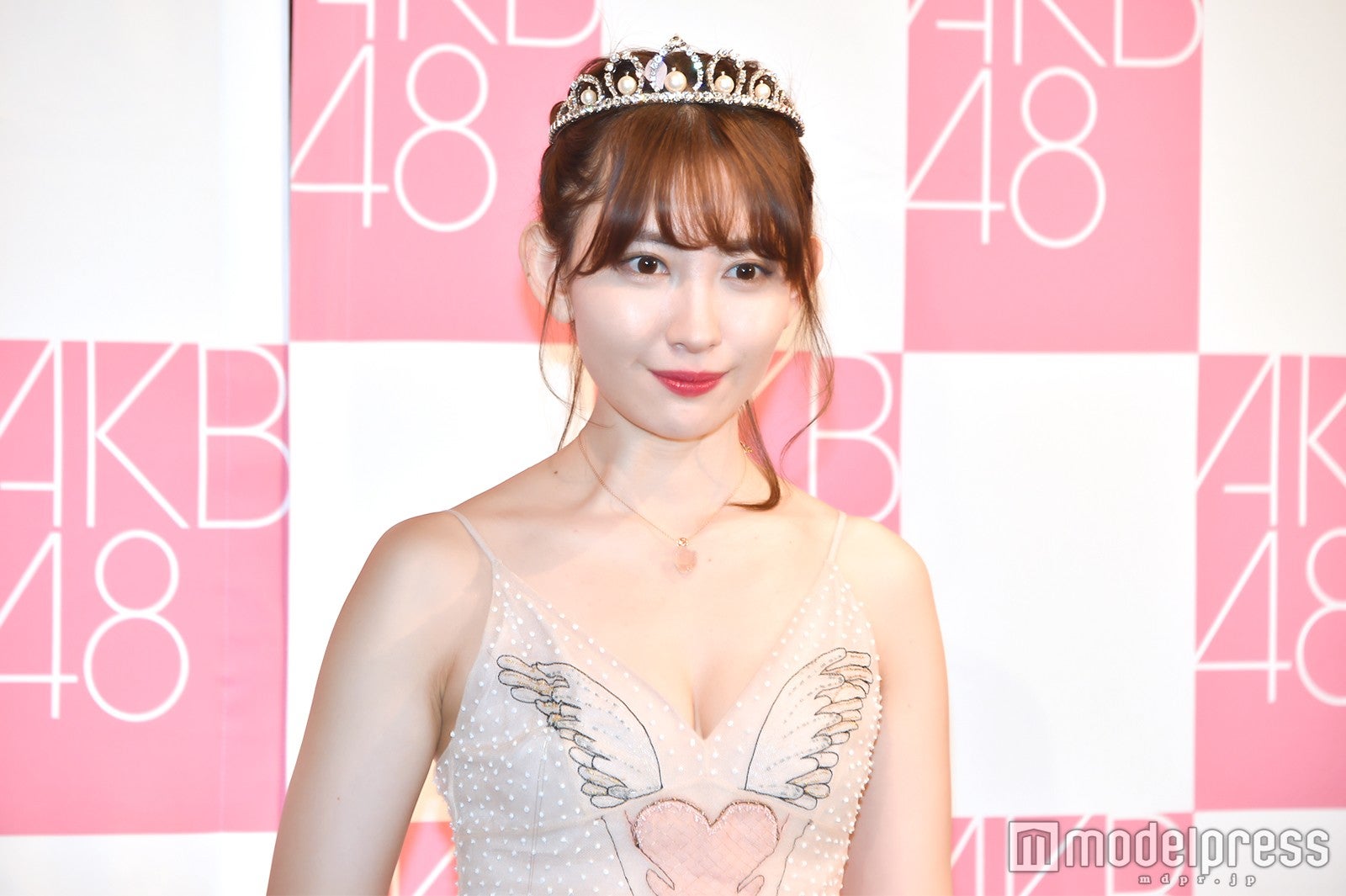 小嶋陽菜（C）モデルプレス