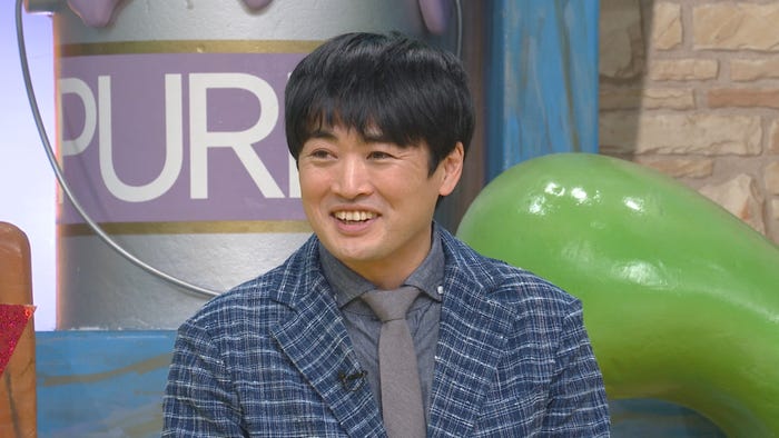 劇団ひとり (C)日本テレビ