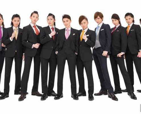 AKB48大島優子ら、生まれて初めての男装披露 「恥ずかしい」