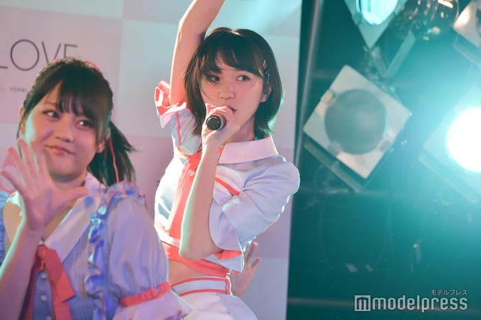 野口衣織 =LOVE(C)モデルプレス