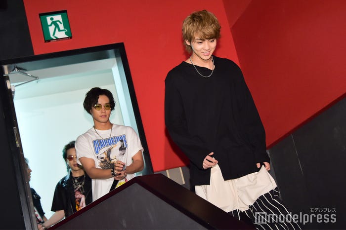 川村壱馬、吉野北人 (C)モデルプレス