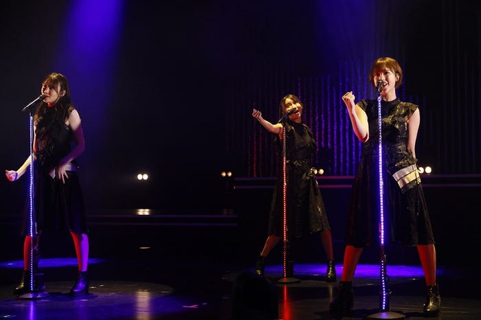 乃木坂46「30thSG UNDER LIVE」(C)乃木坂46LLC