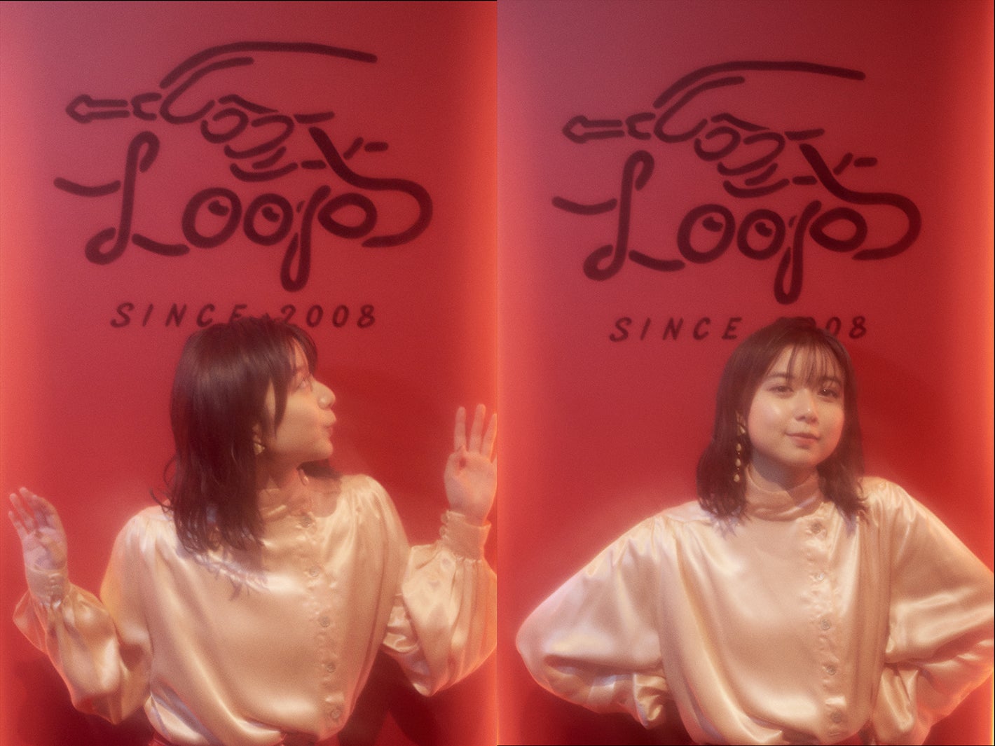 「adieu secret show case ［unveiling］」（提供写真）